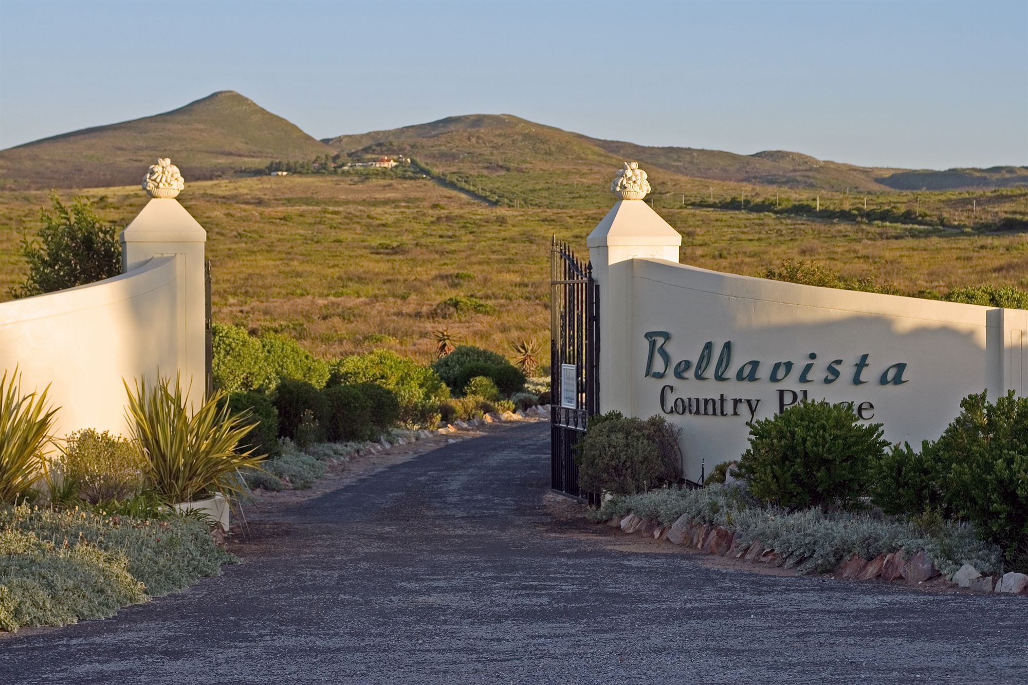 Bellavista Country Place Stanford Eksteriør billede